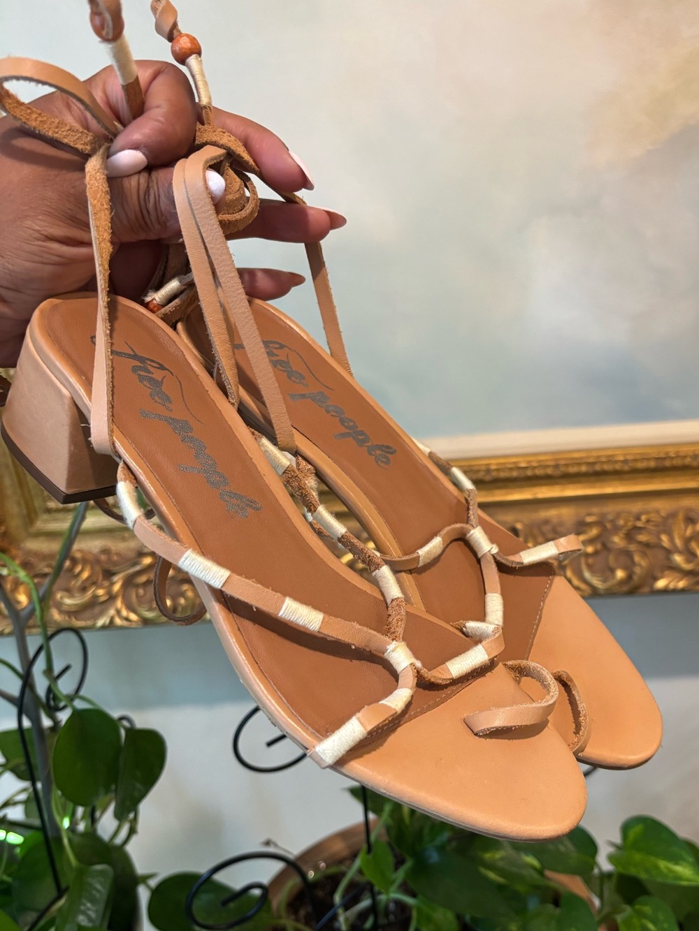 FREE PEOPLE Hermosa Sandal